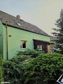 Dom w Minkowicach Oławskich, ul. Kościuszki