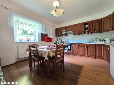 Połowa domu z ogrodem i pięknym widokiem-Pogorzała