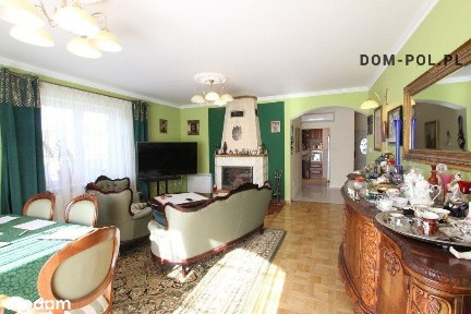 Dom, 138,60 m², Lublin