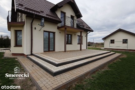 Komfortowy dom w Pniównie 152m2, woj. lubelskie!