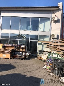 Wysoki Standard i Pewny Najemca. Hala 327m²