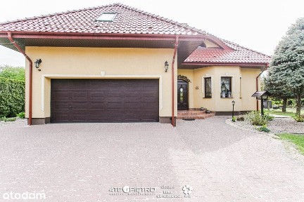 Kalinówka, dom, 260m2, działka 1331m2,klimatyzacja