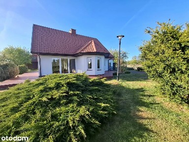 Dom wolnostojący w otulinie Borów Tucholskich