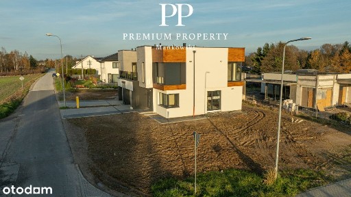 Niemcz / 6 pokoi / 170,7m2 / 2025 rok