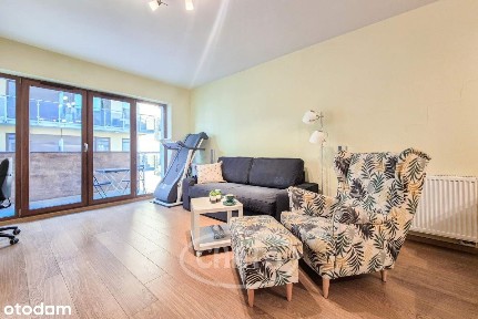 Komfortowe m. z balonem i miejscem post. na Kępie