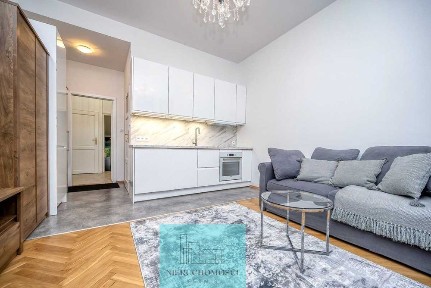 Kawalerka z tarasem Wola Justowska