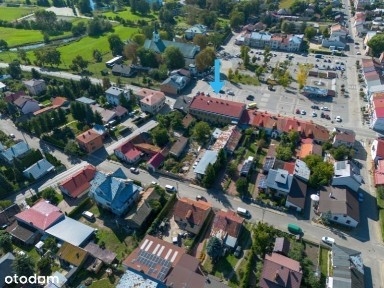 Kamienica w centrum Kocka wraz z budynkami gospodarczymi i magazynami