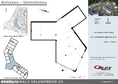 Bolszewo lokal usługowy U5
