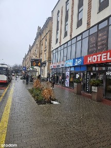 ul. Księcia Józefa Poniatowskiego, Planty, Radom, mazowieckie