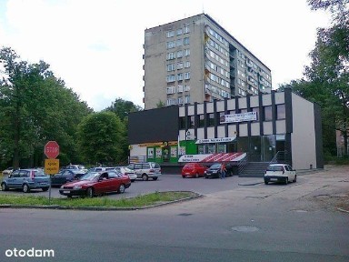 Lokal usługowy 60m2 na parterze z parkingiem