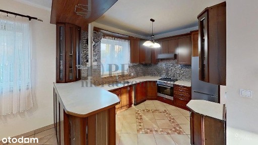 Dom wolnostojący - Łajski gm. Legionowo