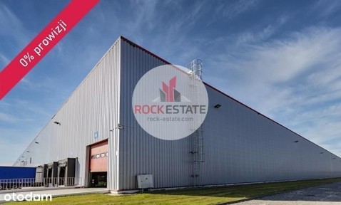 Magazyn na wynajem 3,6tyś m2 od maja - 0% prowizji
