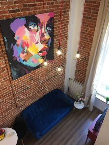 Dwupoziomowa Kawalerka - Nowe Centrum Łodzi - Od Ręki - Bezpośrednio