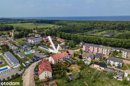 Zamieszkaj nad Bałtykiem! Gotowy do wprowadzanie dom z ogrodem.