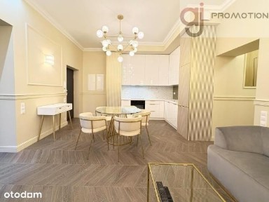 3pok apartament, 1-szy wynajem - ul. Biegańskiego