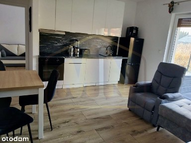 Piękne,słonecznie mieszkanie z ogródkiem