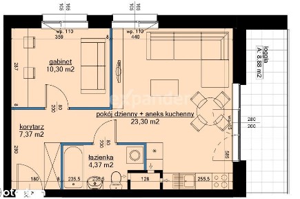 Mieszkanie wysoki standard! Pcc 0%, Prowizja 0%