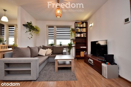 Przestronne 2 pokoje 44,62 m², Konin, Aleje 1 Maja