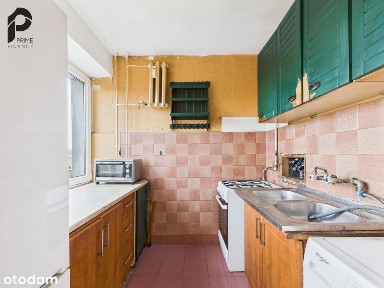 Mieszkanie 2-pokojowe os. Serbinów