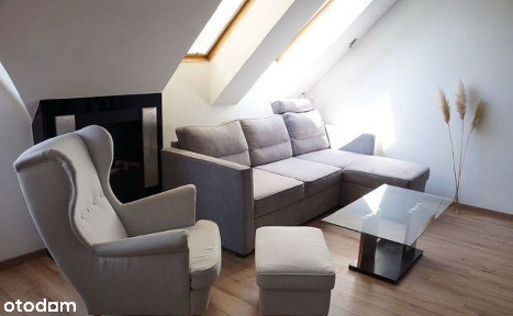 3 pokoje z antresolą, 60m2, III piętro, klimatyzacja, Os. Korczak