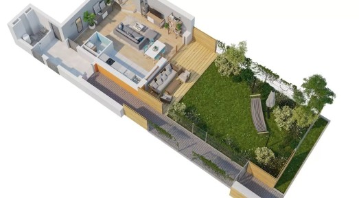 ul. Stolarska, Trojanowo, Murowana Goślina, poznański, wielkopolskie