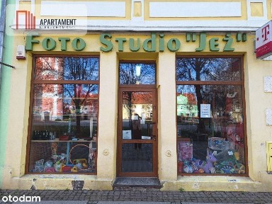 Lokal handlowo/usługowy