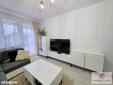 Mieszkanie 3-p. w bloku z balkonem w centrum Draws