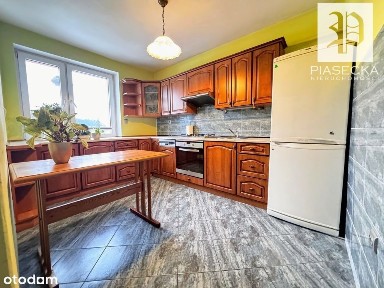 Rezerwacja! 3 p. rozkładowe mieszkanie z balkonem