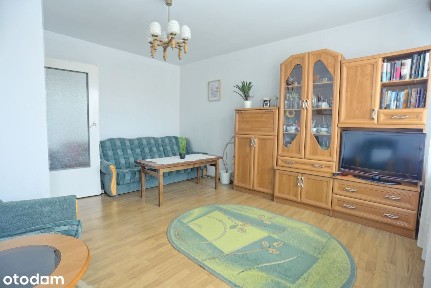 3 pokoje | 58,8 m² | Loggia | ul. Lelewela - Przylesie