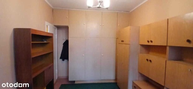 Dwupokojowe mieszkanie do remontu