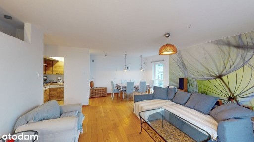 Przestronne Mieszkanie - 3 pokoje - parking