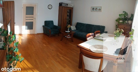 Książąt Pomorskich 2 pok. II piętro balkon