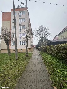 Mieszkanie 42 metrów z garażem