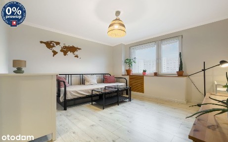 Stylowa kawalerka | Sosnowiec Środula.