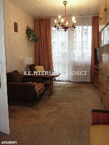 0%Prowizji 43,78 m2, 3 pok., 1 piętro, blok, C.O, balkon/ OKAZJA!