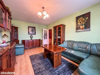 2-pok mieszkanie z ładnym widokiem | Bytków