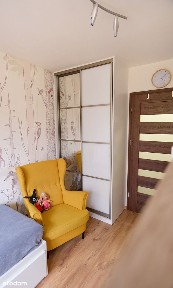 Rodzinne mieszkanie w spokojnej okolicy