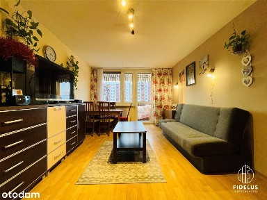 Idealne 2 pokoje na start lub inwestycję