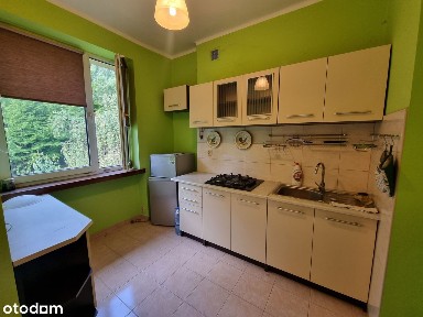 Przytulna kawalerka z widokiem na las!Garaż, działka