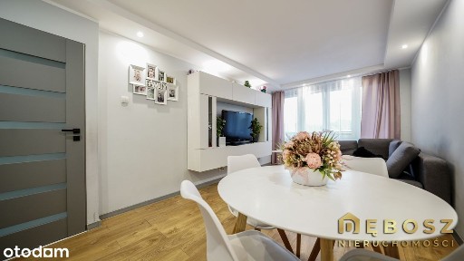 ul. Jakubowskiego / Bochnia | Nowoczesne 2-pokoje - 47 m2 / 459.000