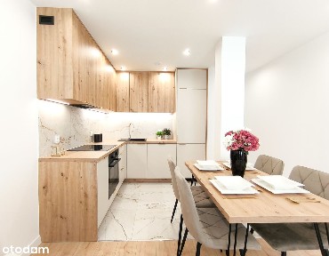 Nowoczesne 3 pokojowe mieszkanie / ul. Reymonta