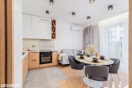 Cichy Apartament Bagry | 2 pokoje | Gotowe | Bez PCC i prowizji