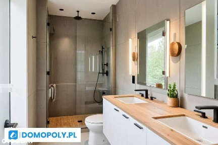 Mieszkanie z zachodnim ogrodem wśród zieleni