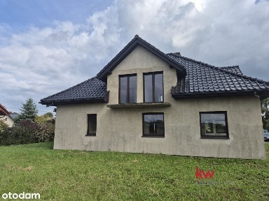 Przestronny dom dla rodziny blisko natury | Wyry |