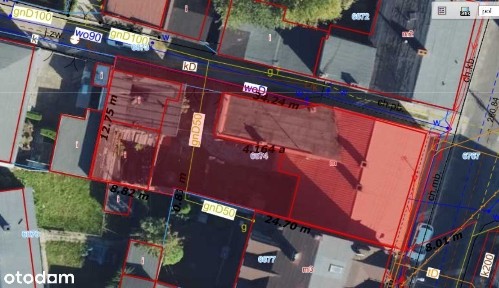 ul. Władysława Reymonta, Czeladź, będziński, śląskie