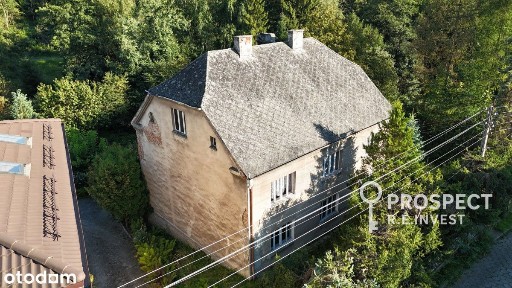 Dom z potencjałem 220 m² | działka 1260 m² | Pszów