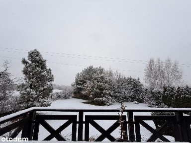 Na sprzedaż elegancki i klimatyczny dom wolnostojacy