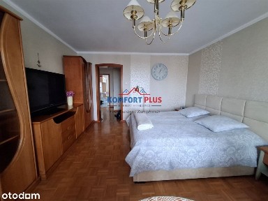 ul. Kościuszki, 3-pokojowe, cegła, blok, 64m