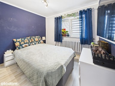 Mieszkanie 2-pokojowe, z garażem i działką