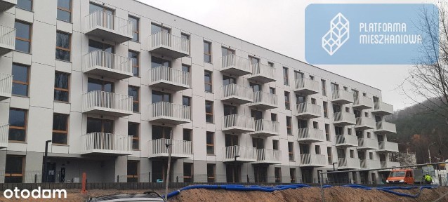 Dobrze skomunikowne 3-pokojowe mieszkanie